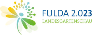 Logo der Landesgartenschau Fulda